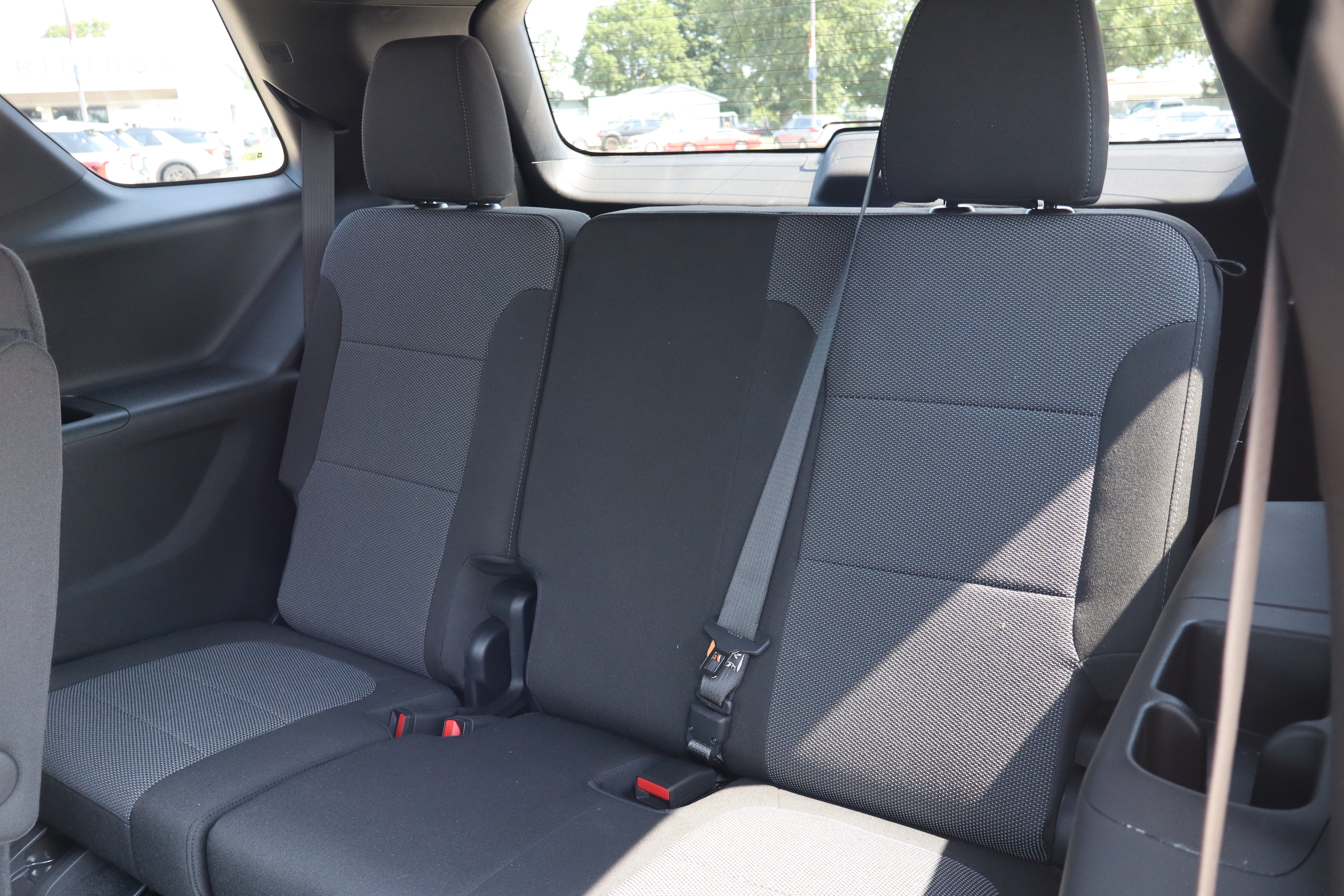 Used 2023 Chevrolet Traverse LT w/ LPO, Floor Liner Package AWD/4WD image 11