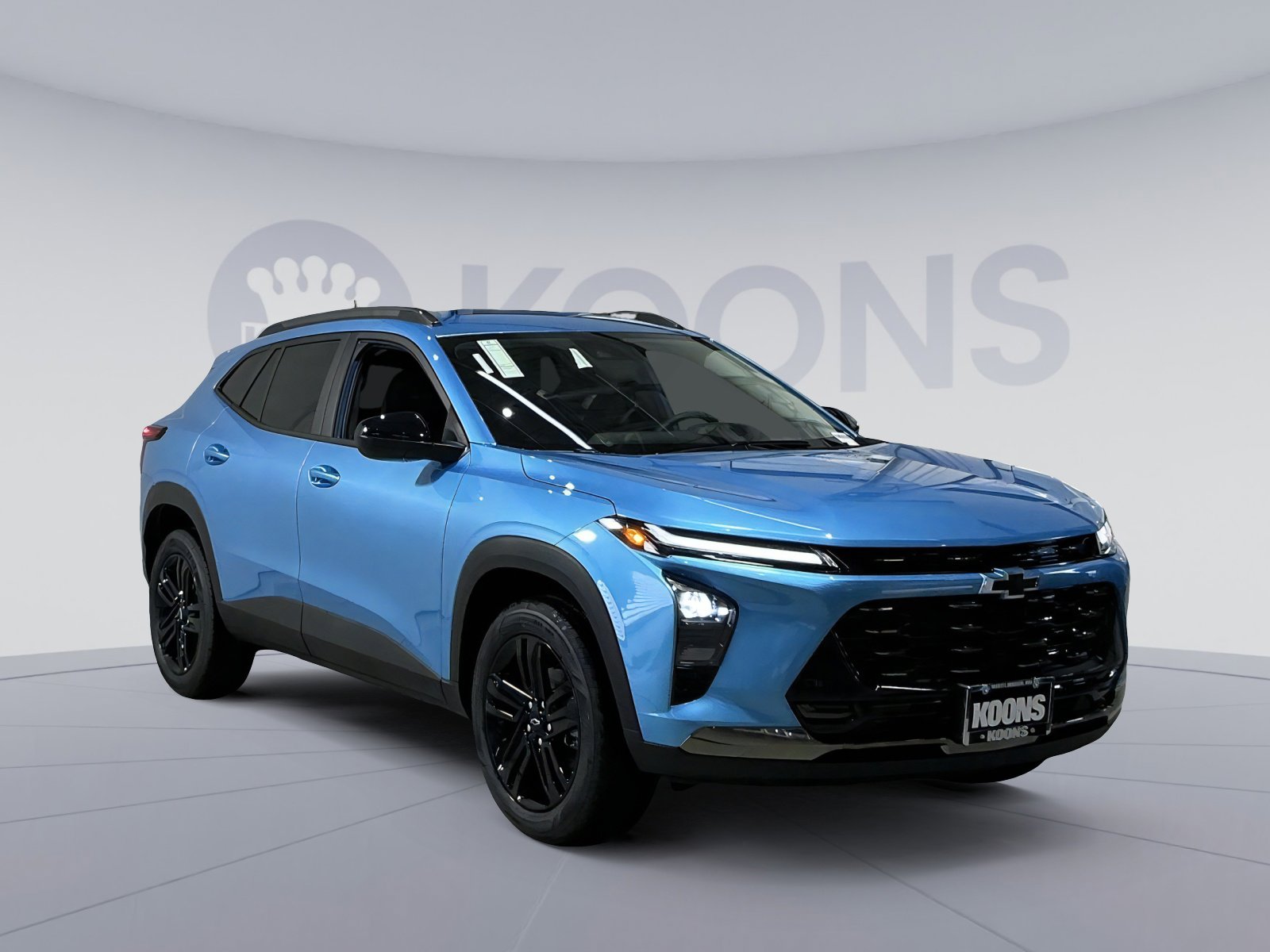 New 2026 Chevrolet Trax ACTIV w/ Driver Confidence Package image 18