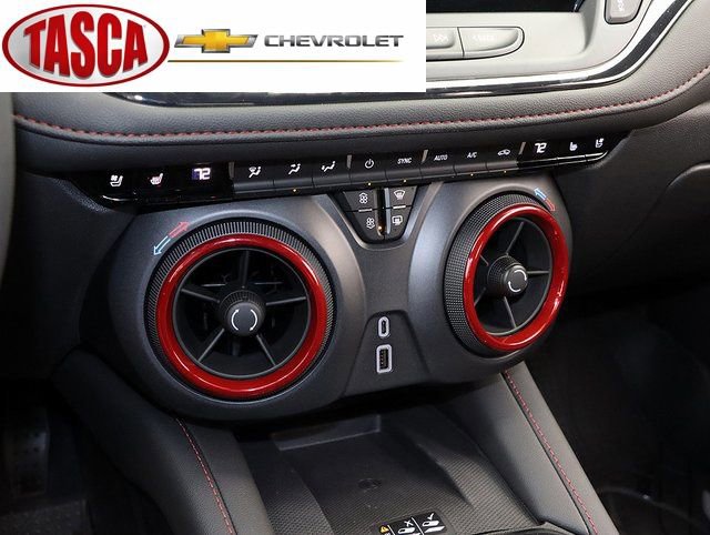 New 2026 Chevrolet Blazer RS w/ Enhanced Convenience Package image 22