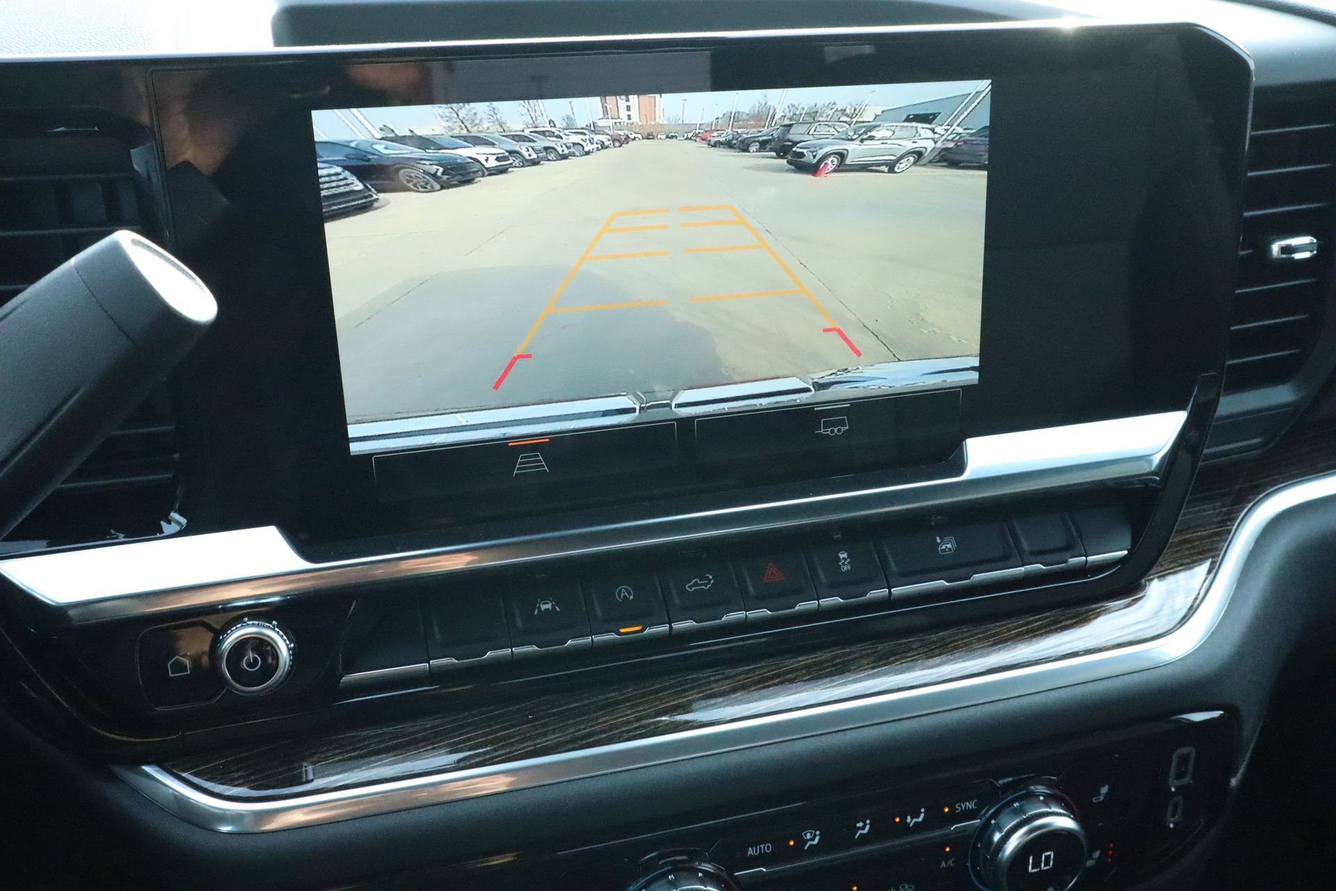 New 2026 GMC Sierra 1500 SLE w/ Max Trailering Package image 6