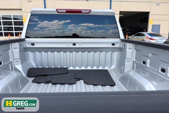 Used 2019 Chevrolet Silverado 1500 Custom w/ Custom Value Package RWD image 17