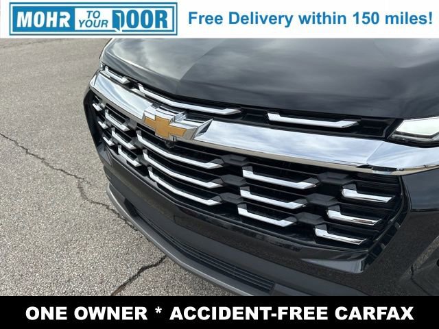 Used 2025 Chevrolet Equinox LT w/ Convenience Package II image 37