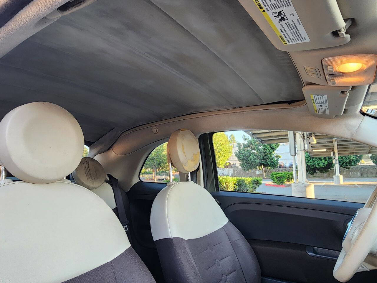 Used 2012 FIAT 500 Pop w/ Bose Premium Audio Pkg image 30