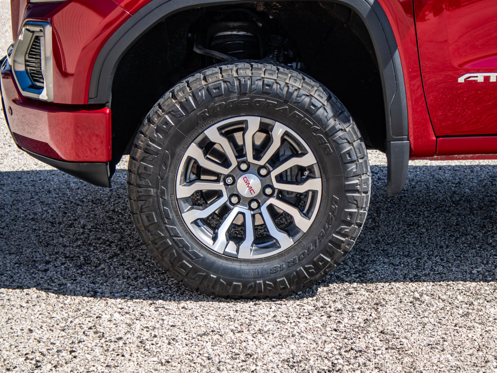 Used 2021 GMC Sierra 1500 AT4 w/ AT4 Premium Package image 14