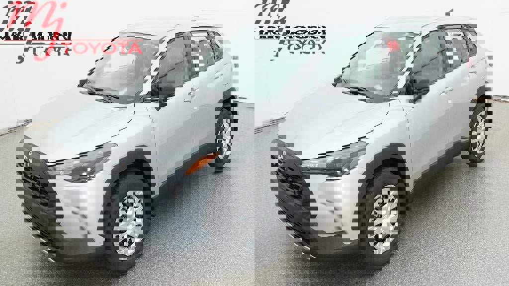 New 2026 Toyota Corolla Cross L