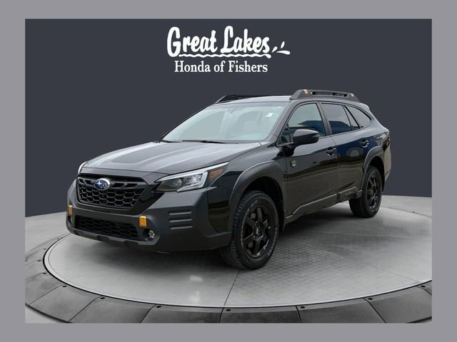 Used 2022 Subaru Outback Wilderness