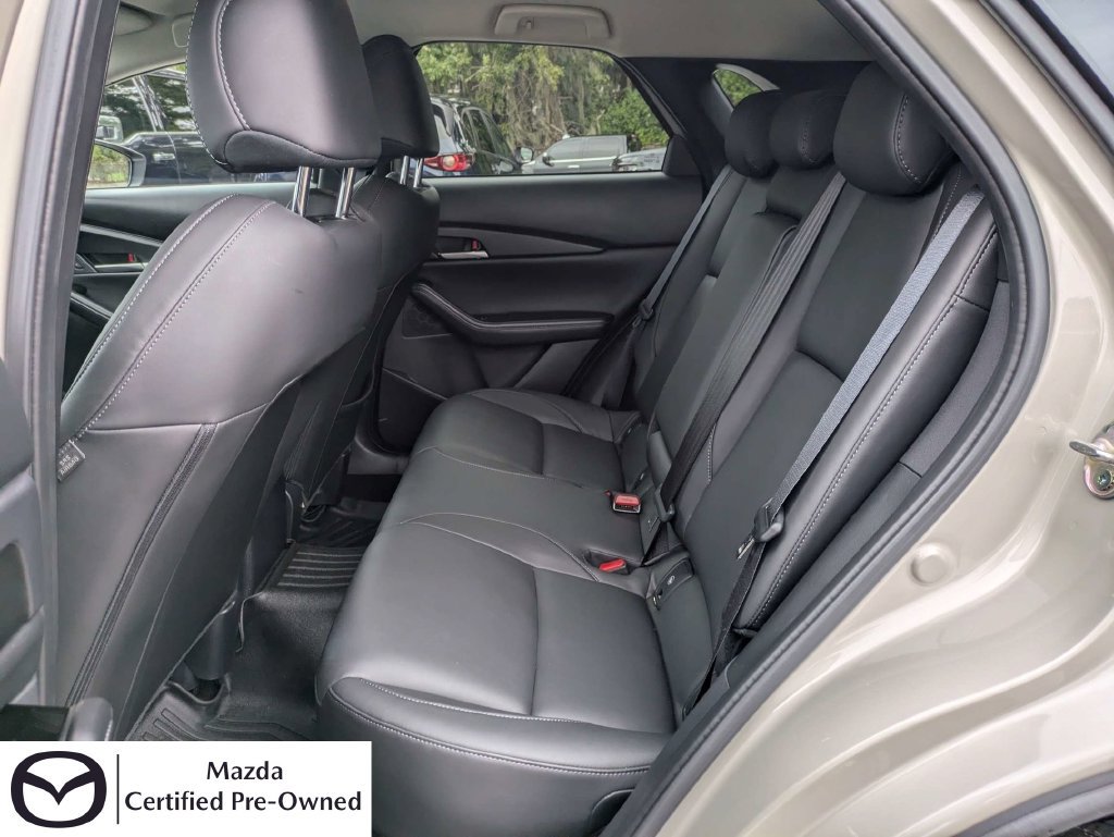 Certified 2024 MAZDA CX-30 AWD 2.5 S w/ Select Sport Pkg image 15