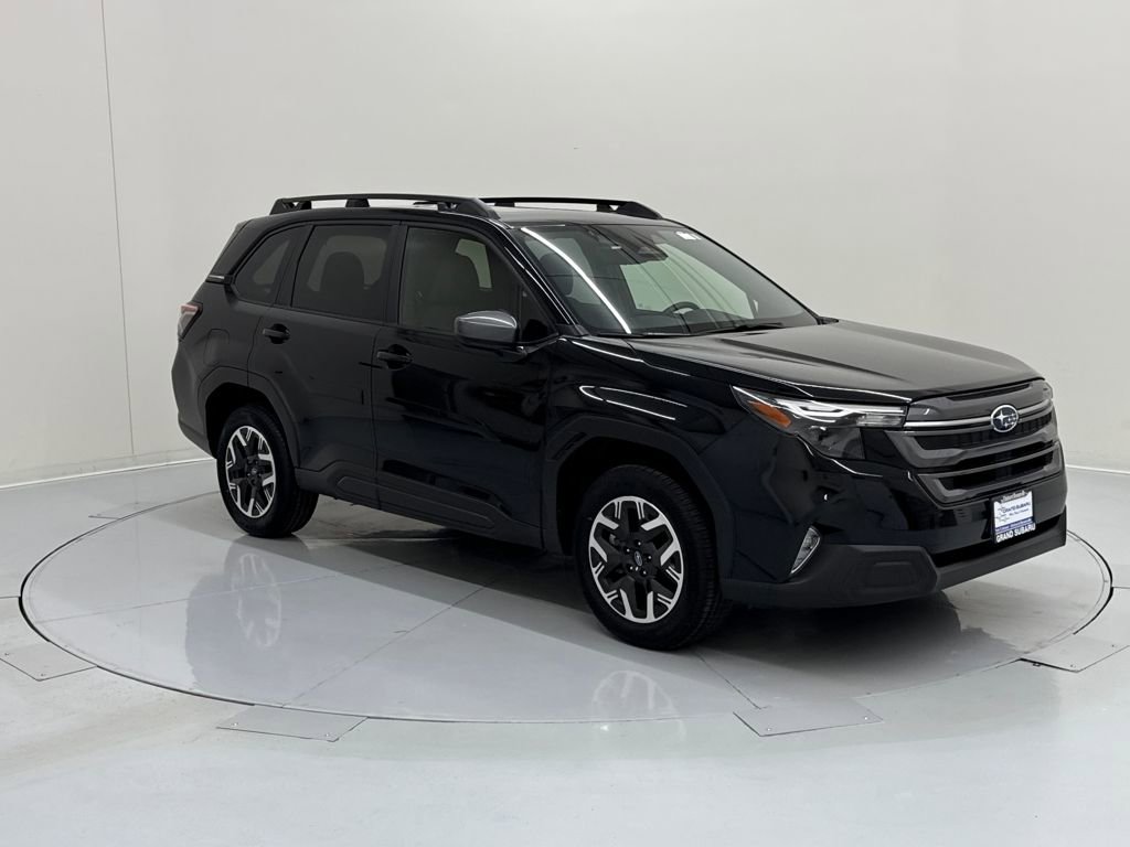 Certified 2025 Subaru Forester Premium image 8