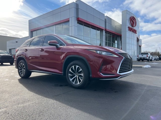 Used 2022 Lexus RX 350 FWD