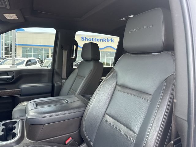 Used 2021 GMC Sierra 2500 Denali w/ Denali Ultimate Package AWD/4WD image 12