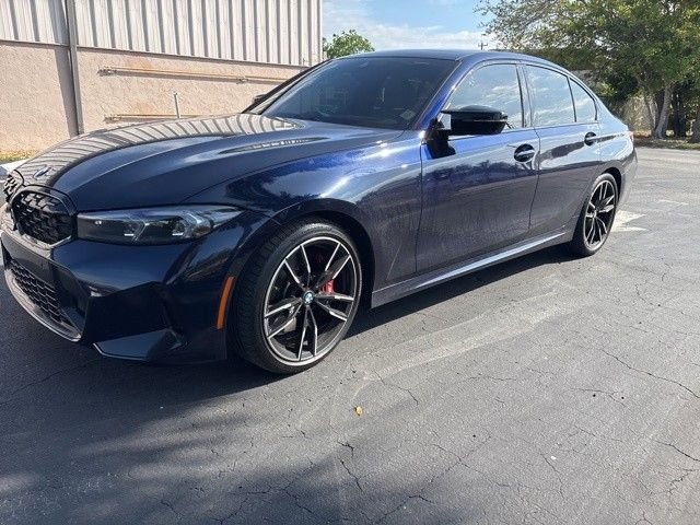 Used 2023 BMW M340i w/ Premium Package image 1