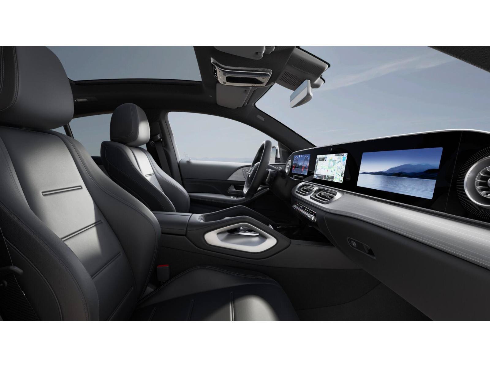 New 2027 Mercedes-Benz GLE 450 4MATIC Coupe image 4