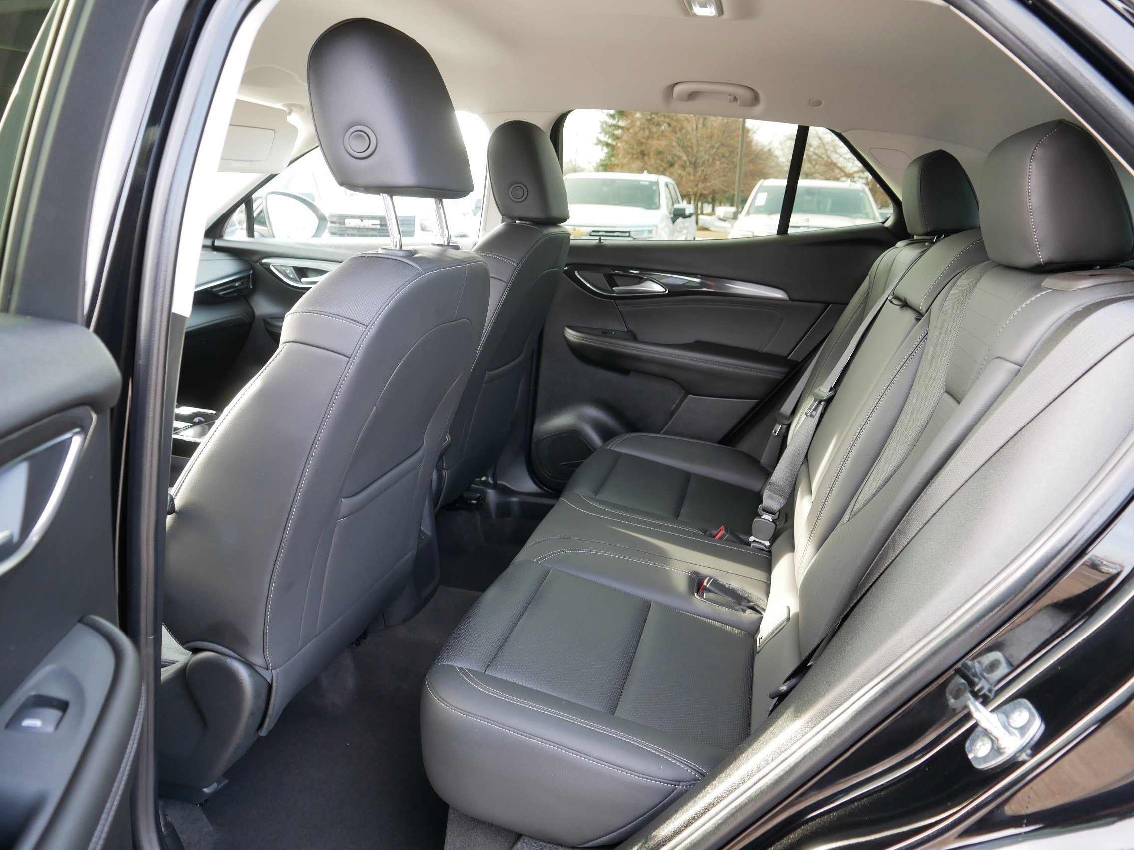 Certified 2025 Buick Envision Preferred image 34