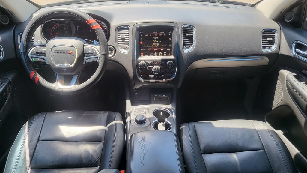 Used 2017 Dodge Durango GT w/ Nav & Power Liftgate Group RWD image 5