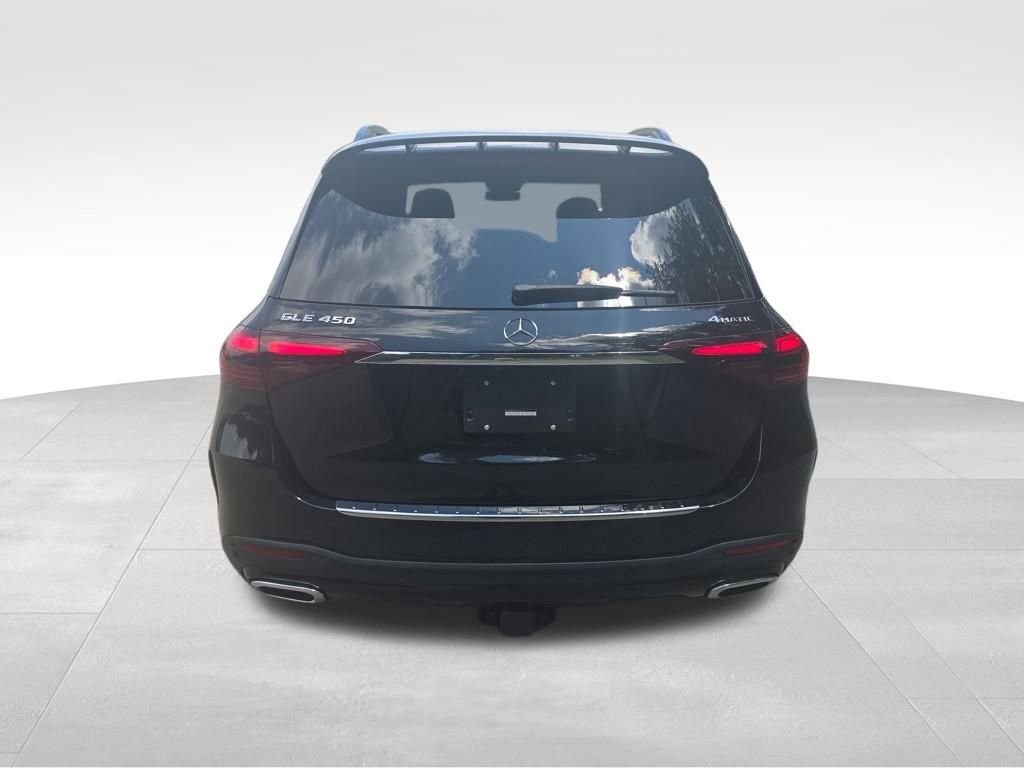 New 2026 Mercedes-Benz GLE 450 4MATIC image 4