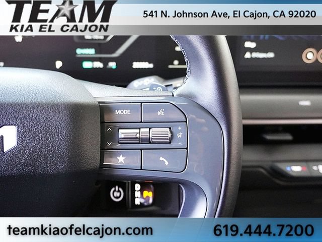 Certified 2024 Kia EV9 Light Long Range RWD image 38