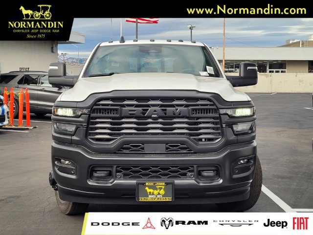 New 2026 RAM 3500 Tradesman AWD/4WD image 2