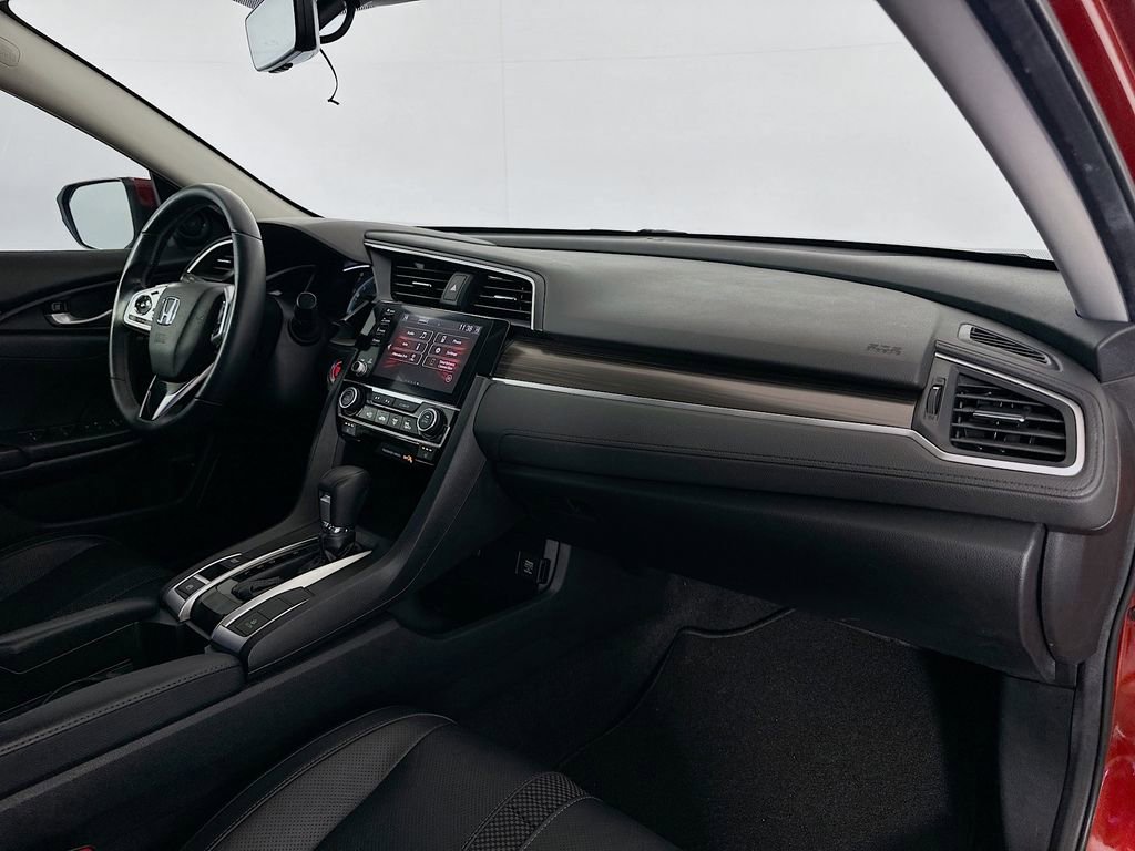 Used 2019 Honda Civic EX-L image 28