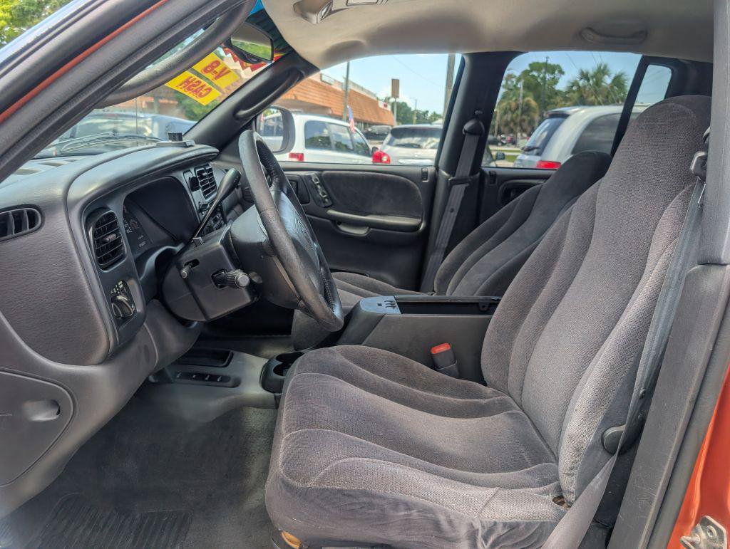 Used 2000 Dodge Dakota SLT AWD/4WD image 9