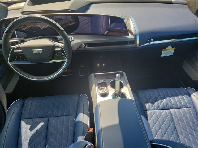 New 2026 Cadillac Vistiq Premium Luxury image 8