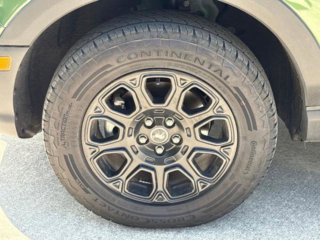 Certified 2025 Ford Bronco Sport Badlands image 11