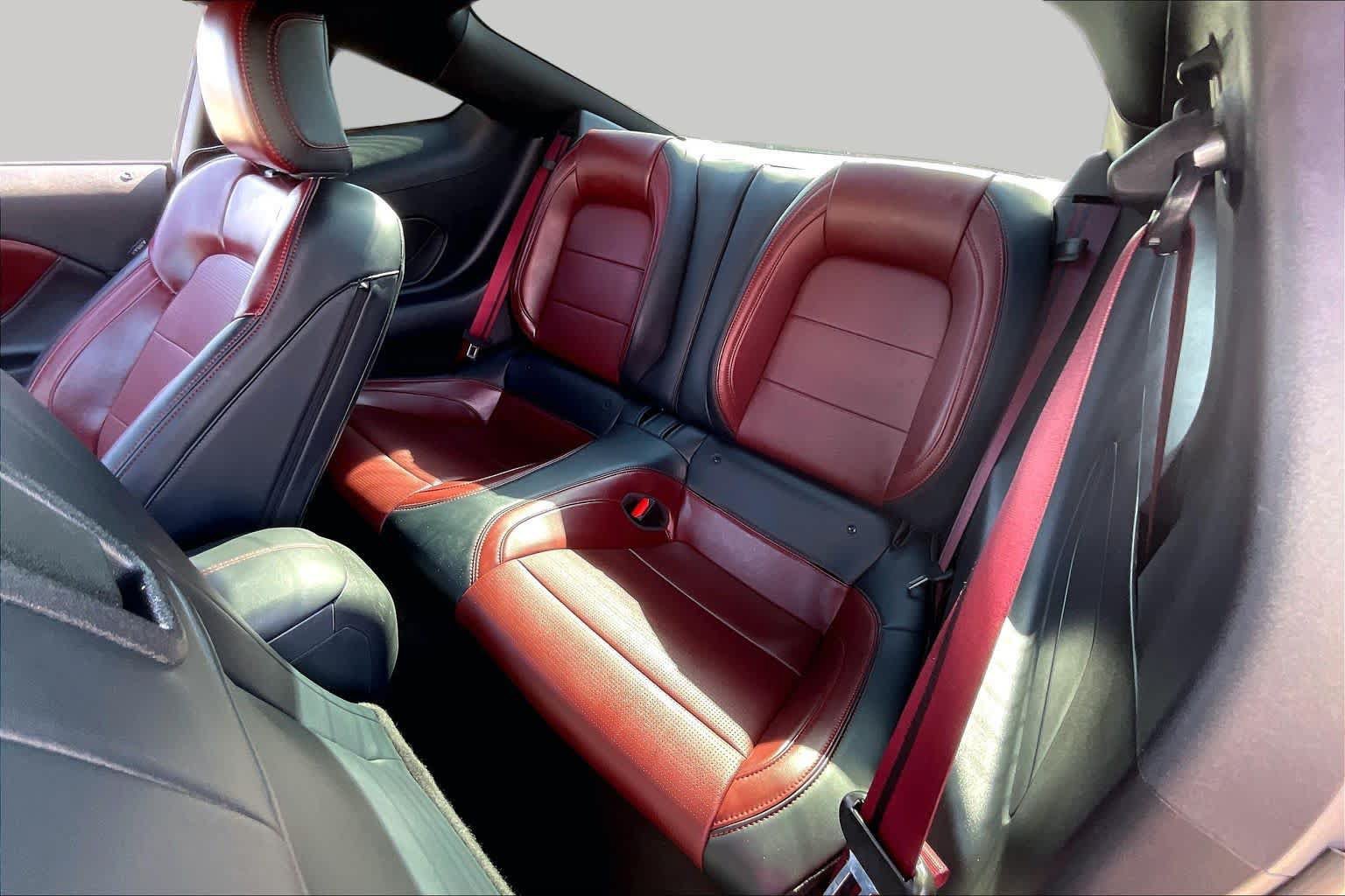 Used 2024 Ford Mustang GT Premium RWD image 18