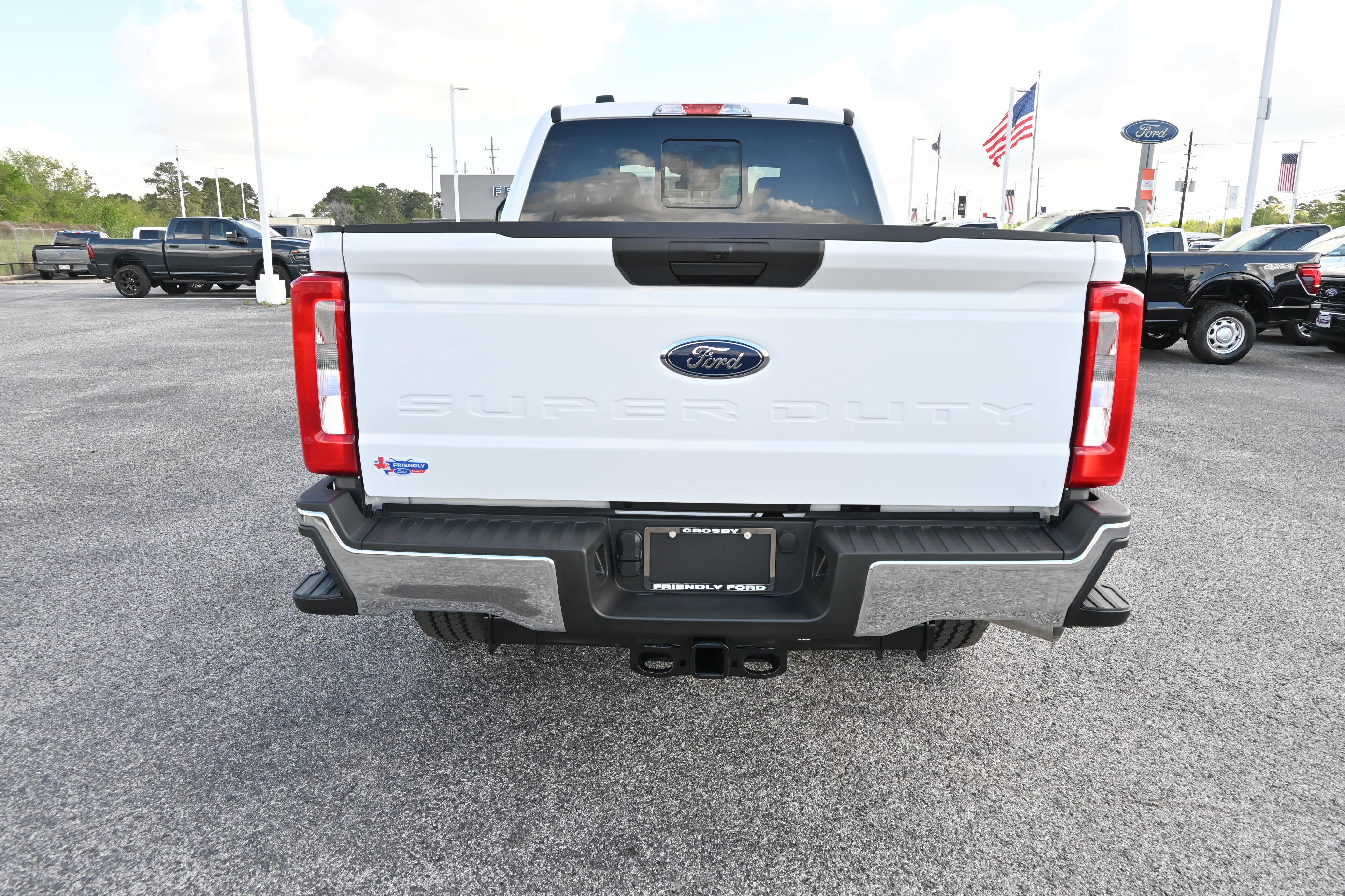 New 2026 Ford F250 XLT image 4