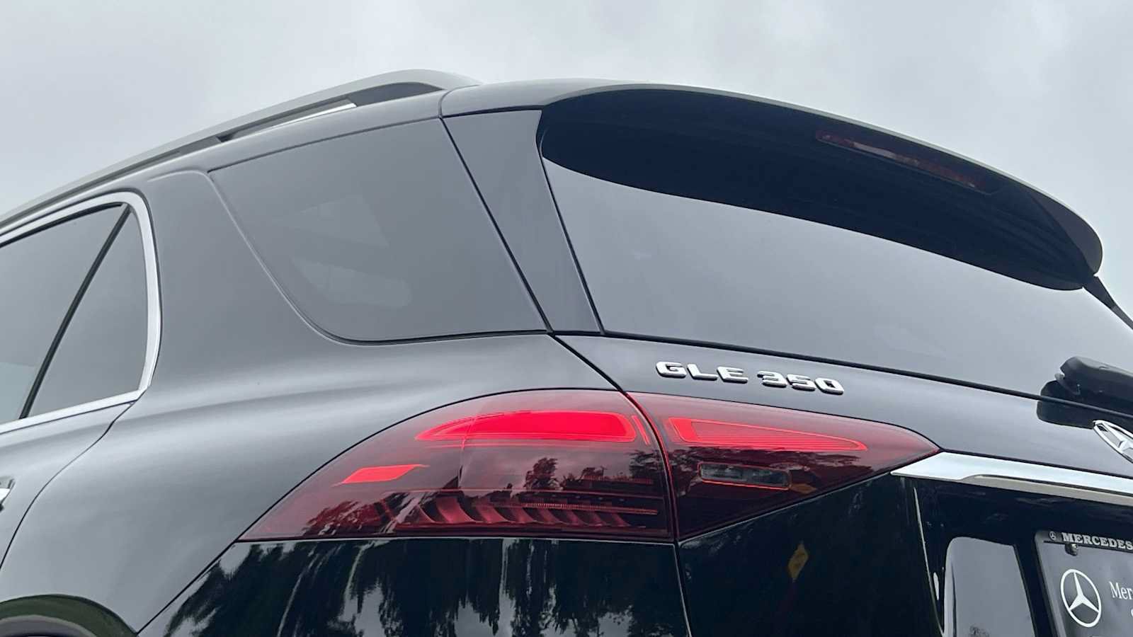 New 2026 Mercedes-Benz GLE 350 4MATIC image 18