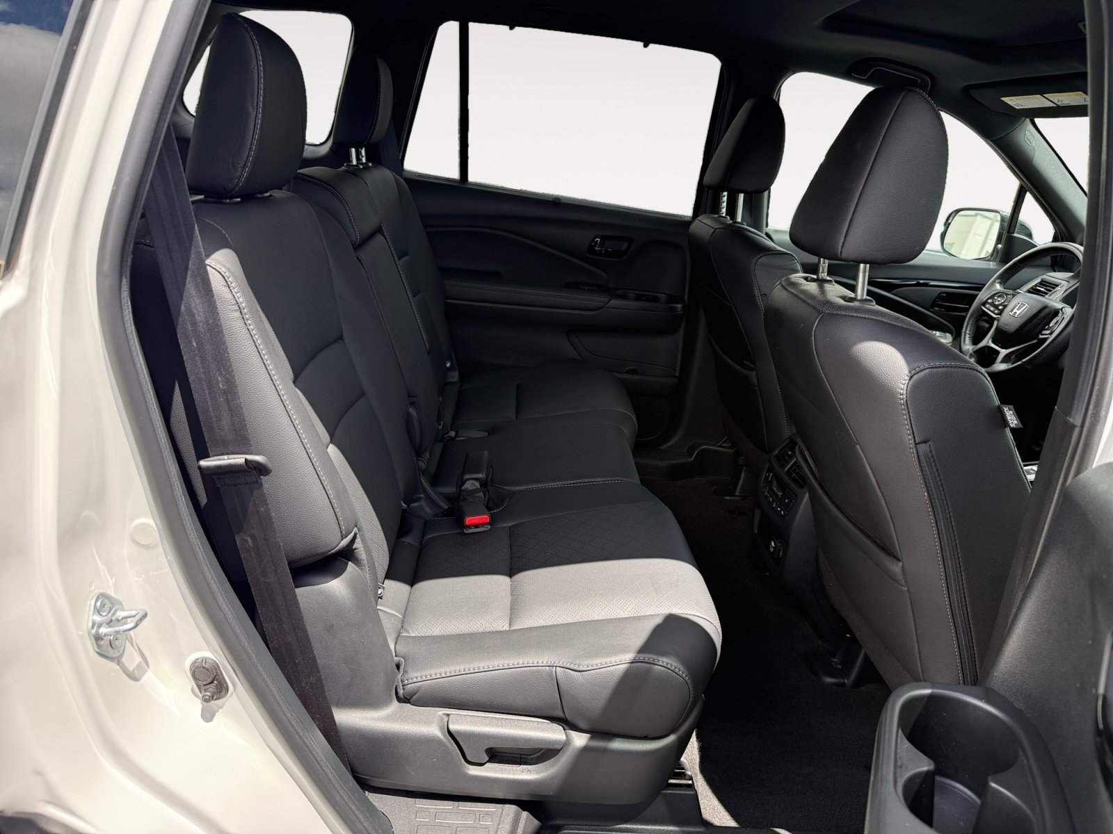 Certified 2023 Honda Passport Elite image 18