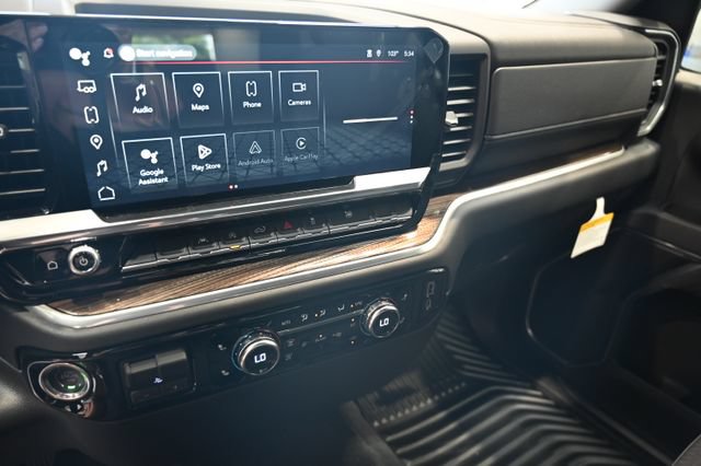New 2026 GMC Sierra 1500 Elevation AWD/4WD image 17