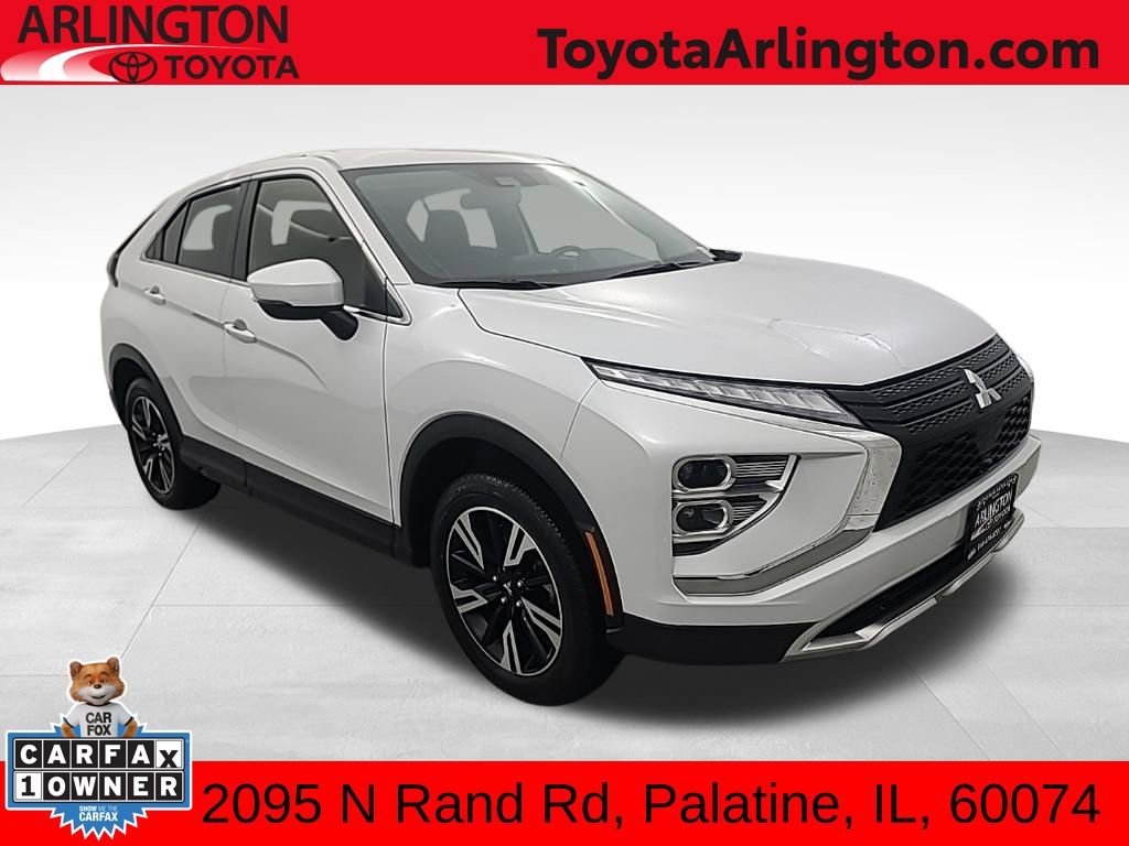 Used 2025 Mitsubishi Eclipse Cross SE image 1