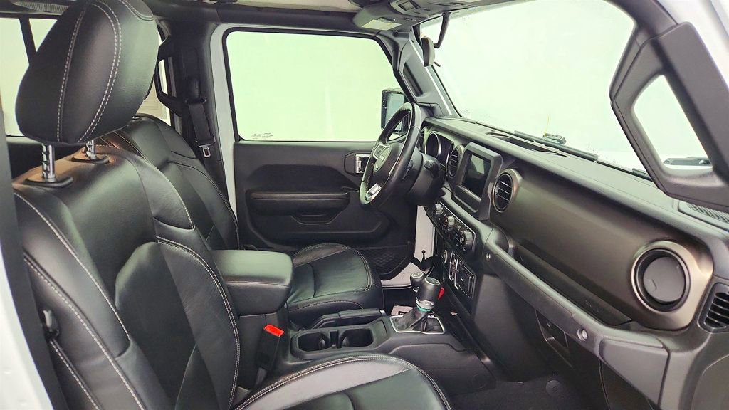 Used 2020 Jeep Gladiator Sport w/ Quick Order Package 24S AWD/4WD image 24