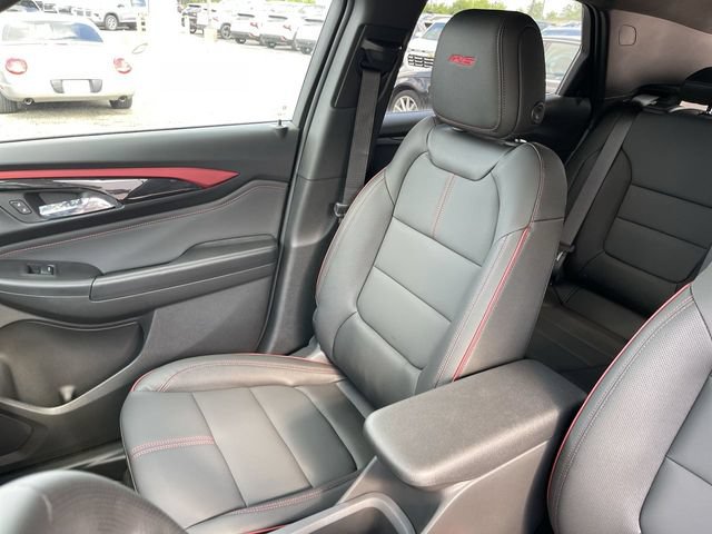 New 2026 Chevrolet TrailBlazer RS w/ Convenience Package AWD/4WD image 24