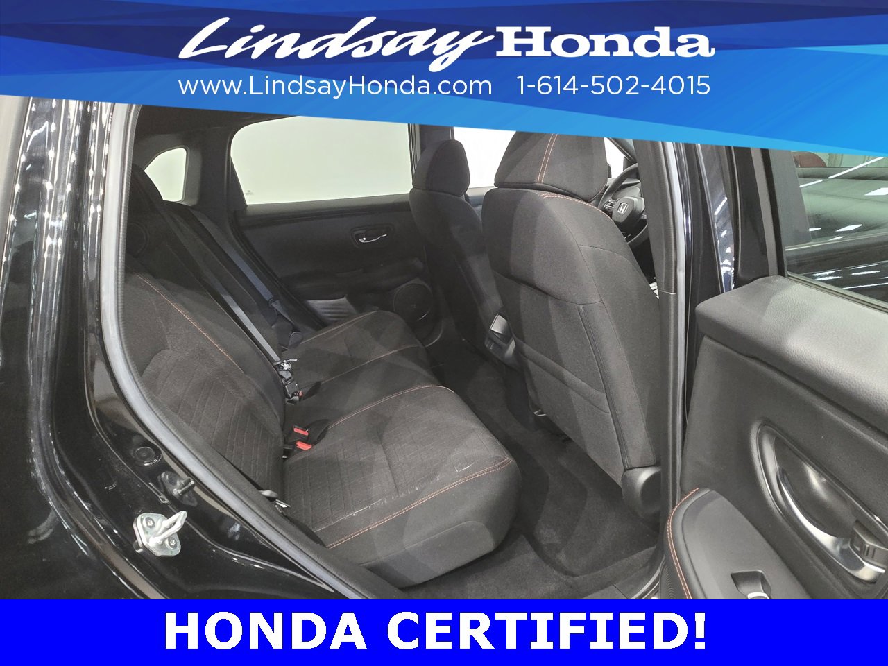 Used 2024 Honda HR-V Sport image 8