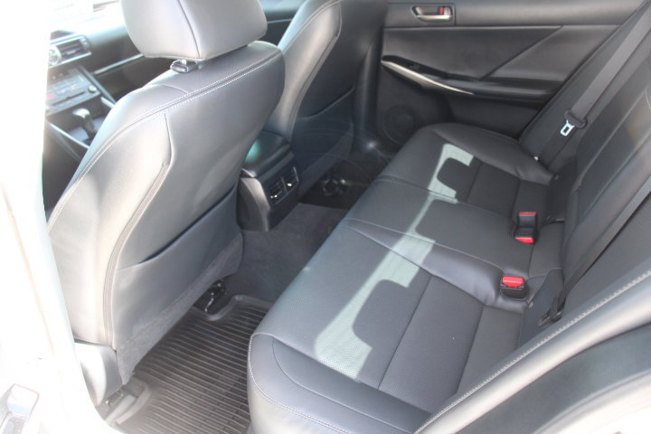 Used 2019 Lexus IS 300 w/ Accessory Package 2 RWD image 14