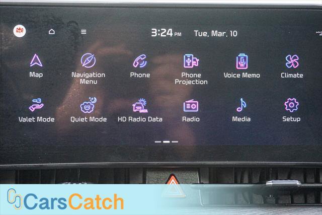 Used 2023 Kia Sportage X-Line w/ X-Line Premium Package image 33