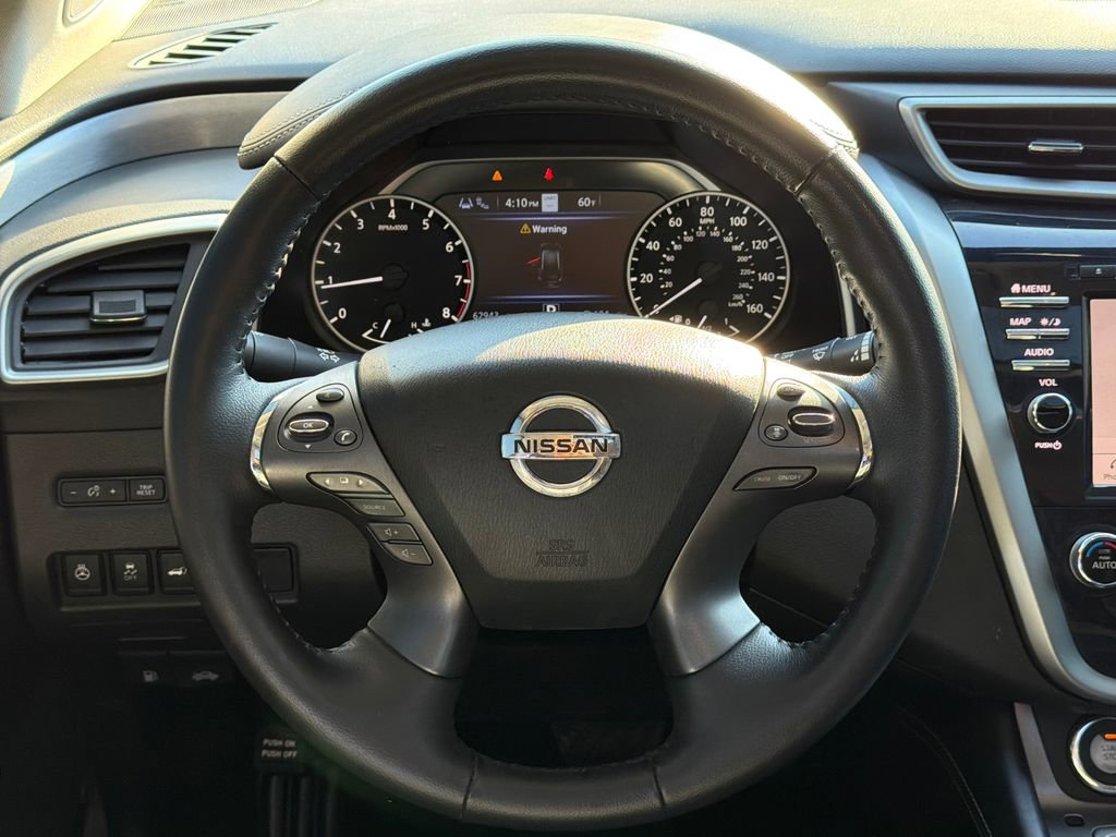Used 2020 Nissan Murano SL w/ Moonroof Package image 15