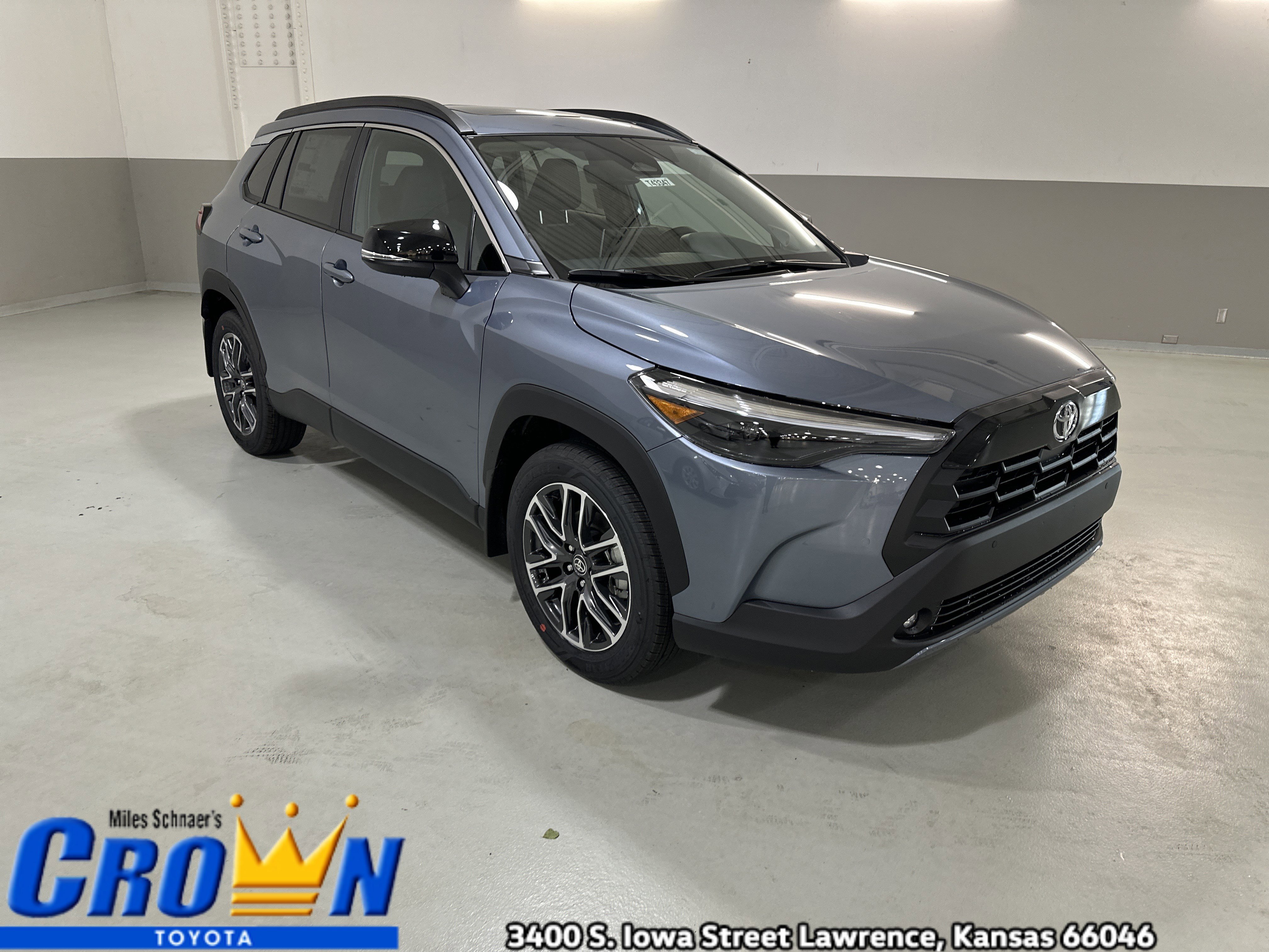 New 2026 Toyota Corolla Cross XLE image 4