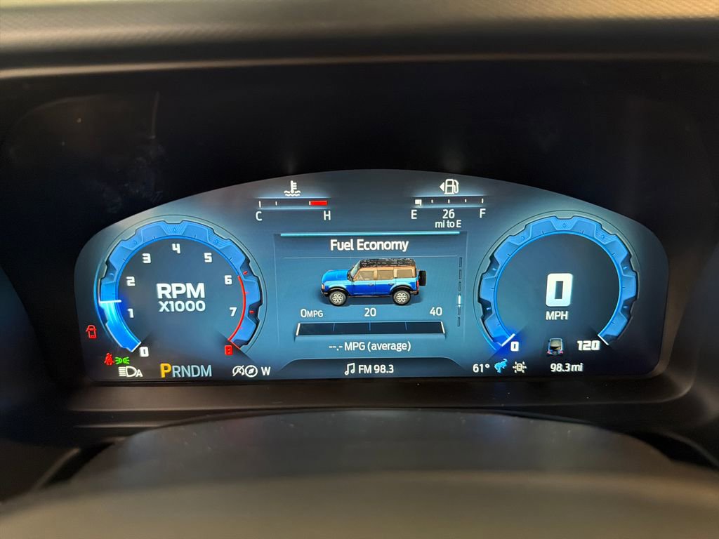 New 2026 Ford Bronco Heritage Edition image 19