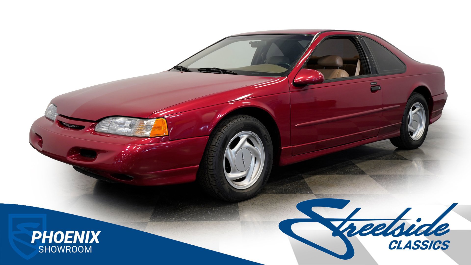 Used 1995 Ford Thunderbird Super RWD image 1