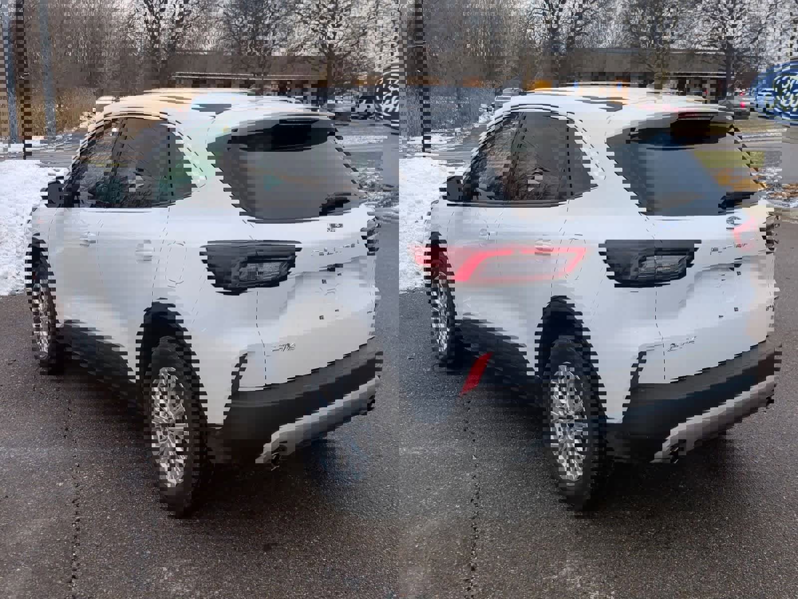 Certified 2023 Ford Escape Active image 6