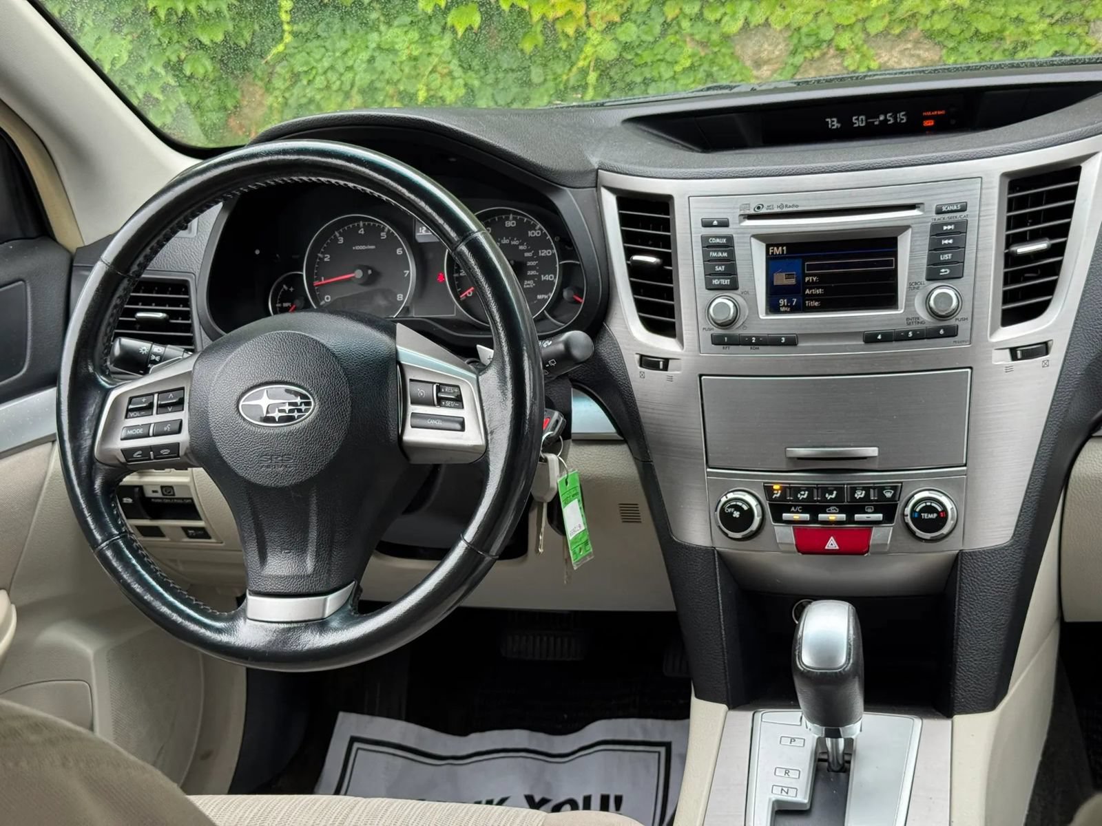 Used 2014 Subaru Outback 2.5i Premium AWD/4WD image 20