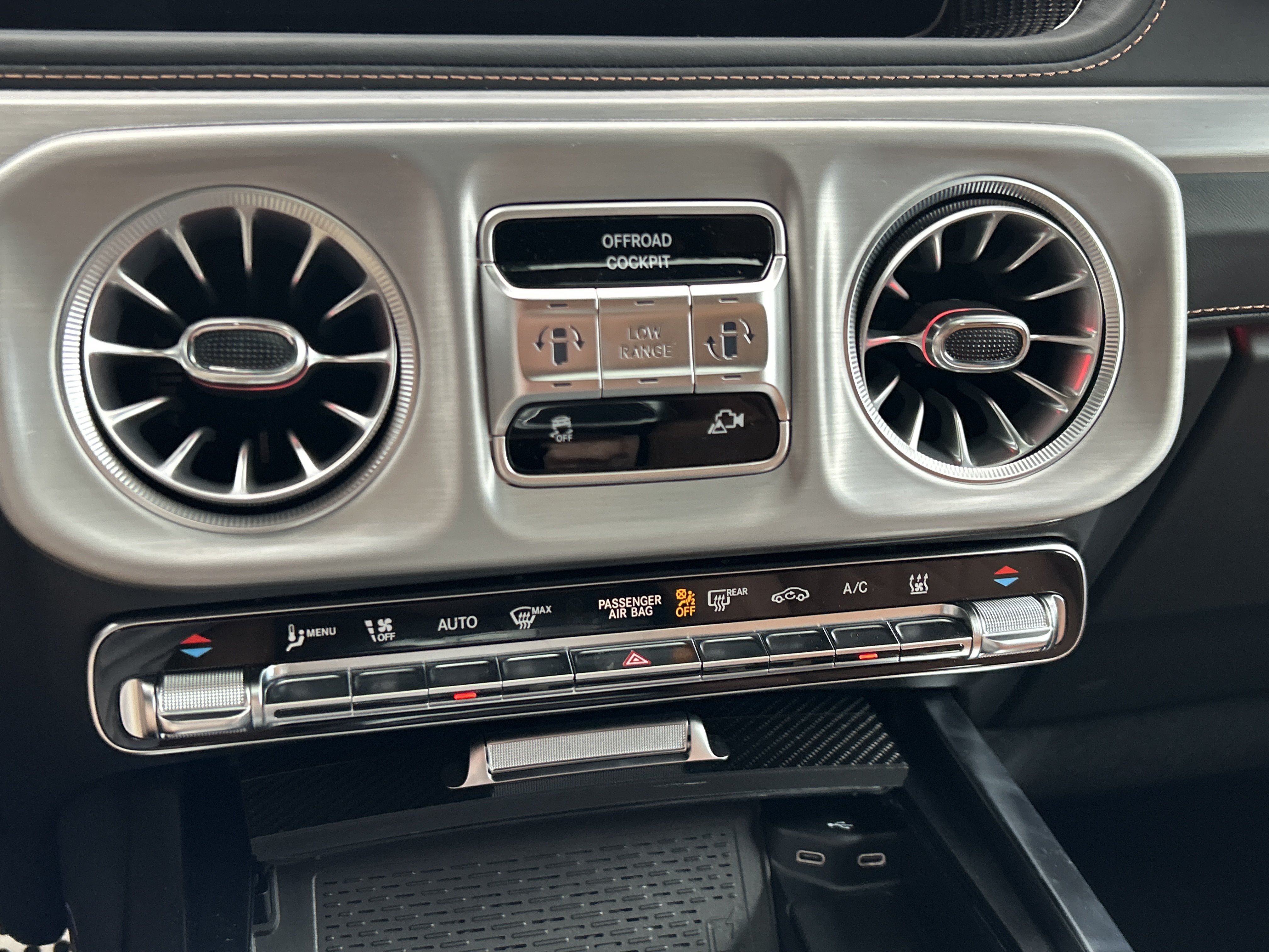 New 2026 Mercedes-Benz G 580 w/ EQ Technology image 29
