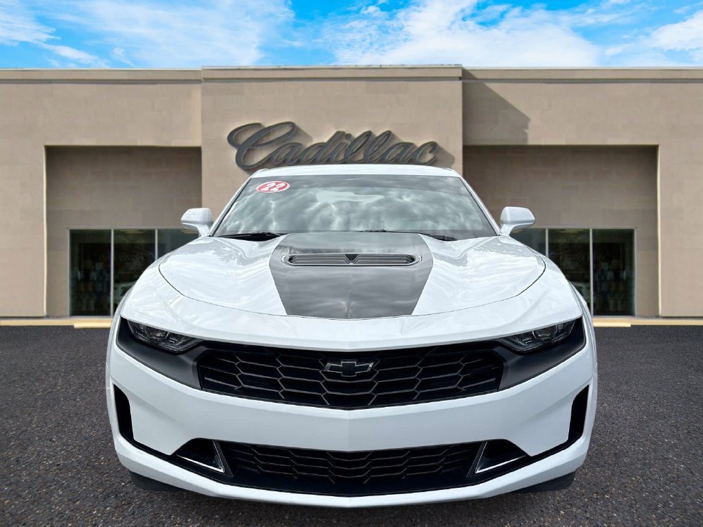 Used 2022 Chevrolet Camaro LT w/ RS Package RWD image 8