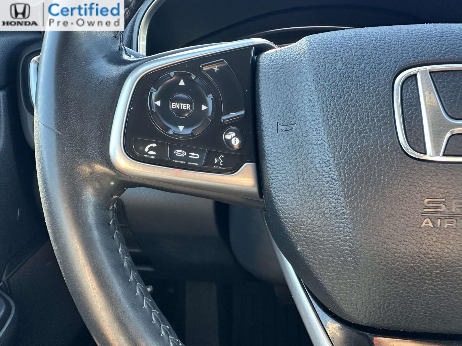 Certified 2020 Honda CR-V Touring image 13