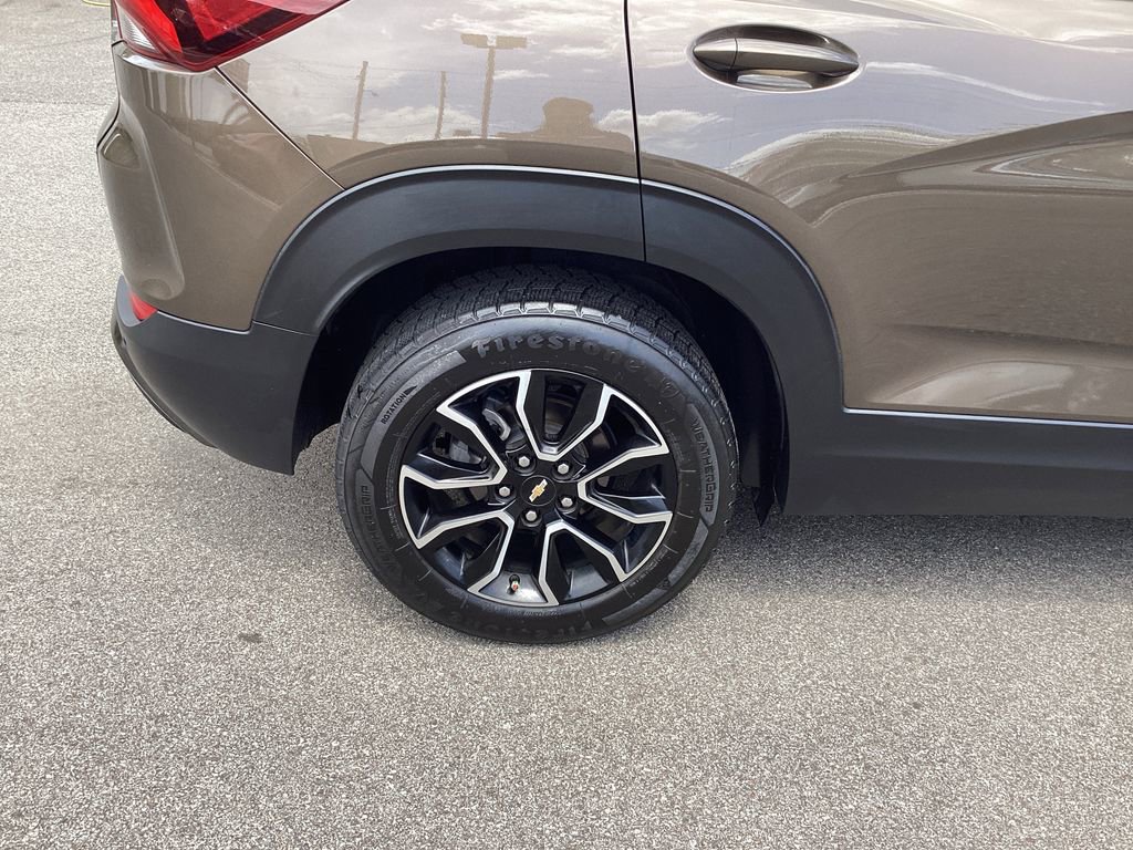 Used 2021 Chevrolet TrailBlazer ACTIV w/ Sun and Liftgate Package AWD/4WD image 26