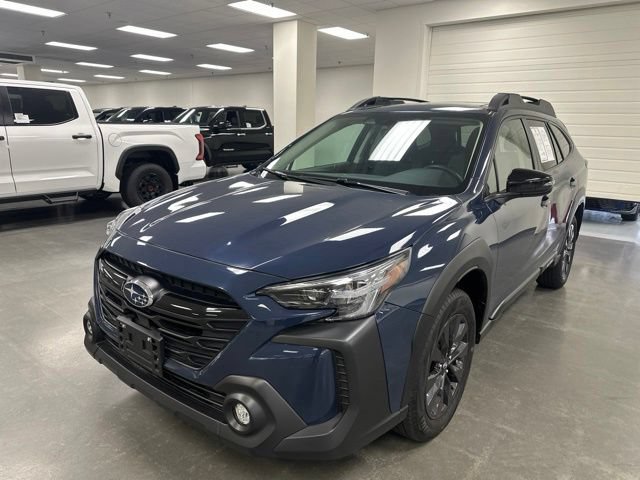 Used 2025 Subaru Outback Onyx Edition AWD/4WD image 3