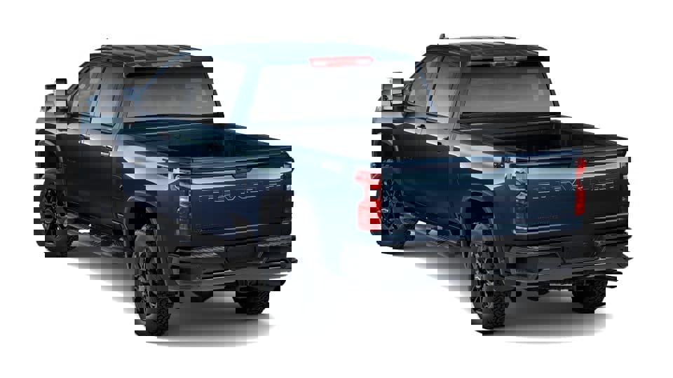 New 2026 Chevrolet Silverado 2500 LT w/ Trail Boss Package image 5