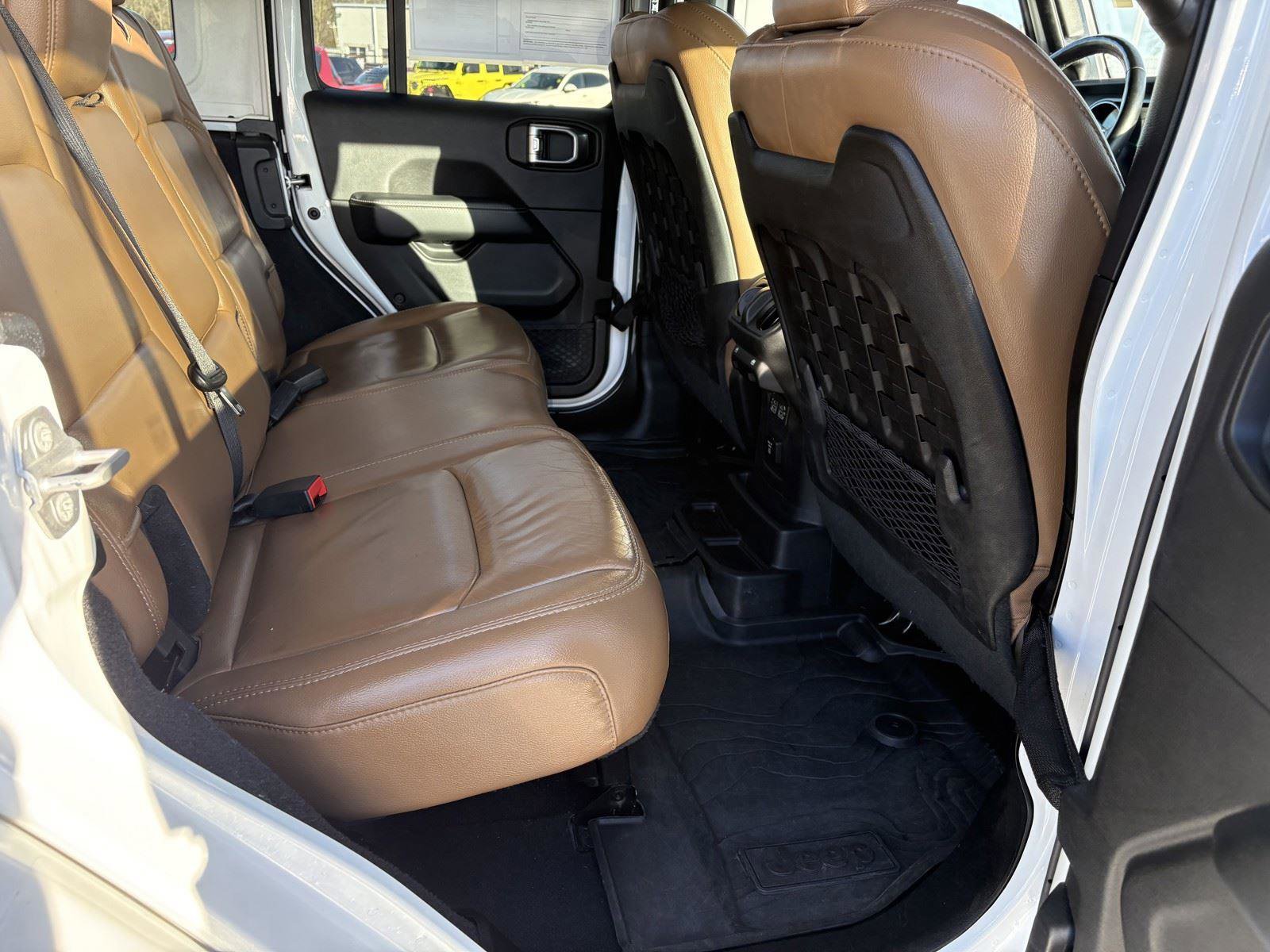 Used 2020 Jeep Wrangler Unlimited Rubicon image 12