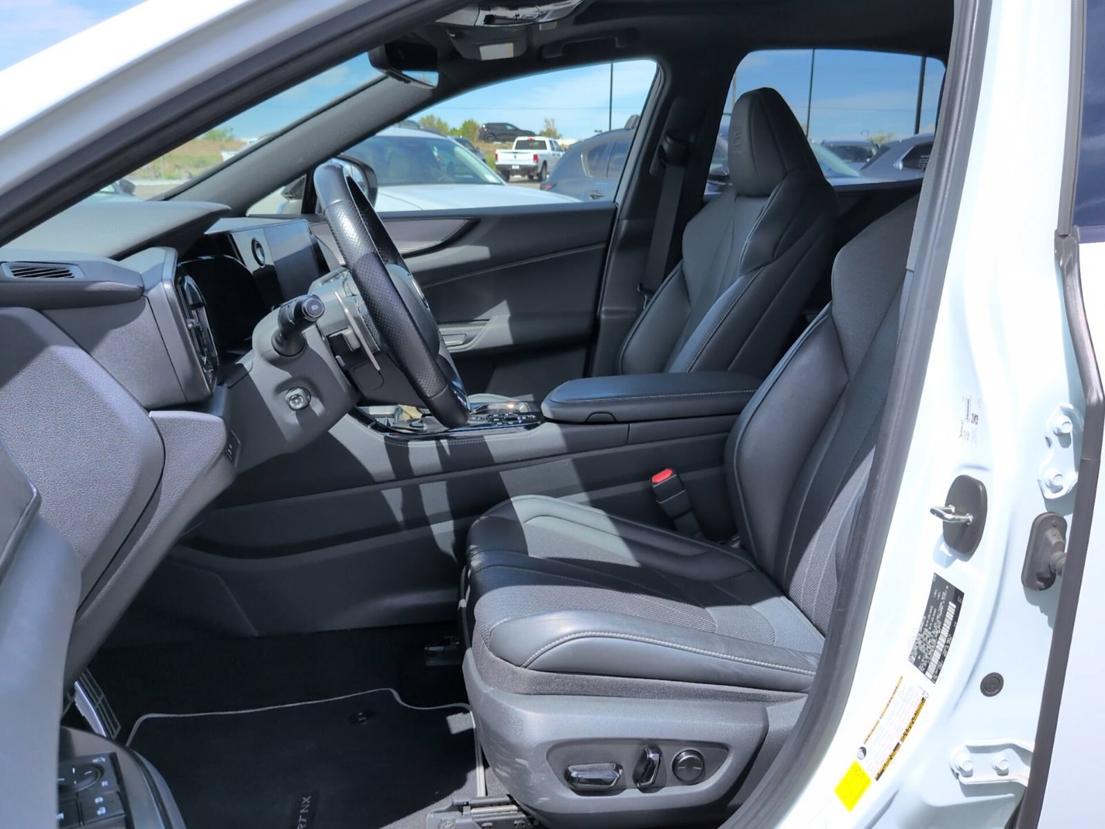 Used 2023 Lexus NX 350 F Sport AWD/4WD image 9